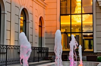 Hotele 3*** - Hotel Mansor - obiekt - zdjęcie 2 