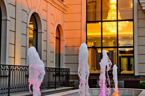 Hotele 3*** - Hotel Mansor - zdjęcie 2