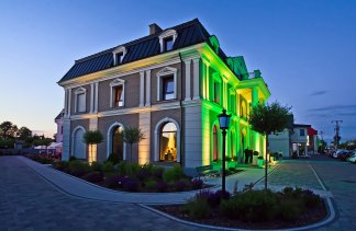 Hotele 3*** - Hotel Mansor - obiekt - zdjęcie 1 