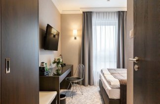 Hotele 3*** - Hotel Mansor - obiekt - zdjęcie 8 