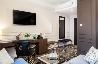 Hotele 3*** - Hotel Mansor - obiekt - zdjęcie 9 