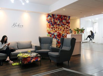 Bebea Clinique - sale konferencyjne Warszawa