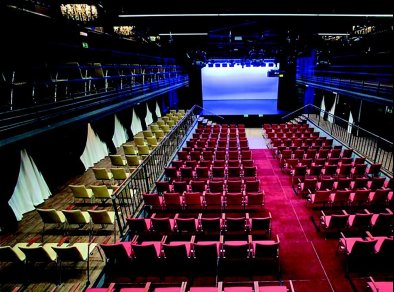 Centralny Basen Artystyczny - sale konferencyjne Warszawa