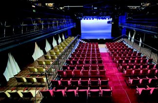 Obiekty kultury - Centralny Basen Artystyczny - obiekt - zdjęcie 1 