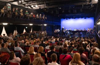 Obiekty kultury - Centralny Basen Artystyczny - obiekt - zdjęcie 2 