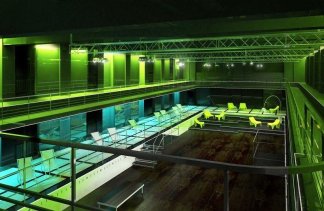 Obiekty kultury - Centralny Basen Artystyczny - obiekt - zdjęcie 4 