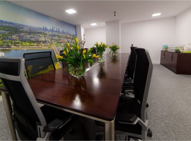 Flexi Biuro - sale konferencyjne Warszawa