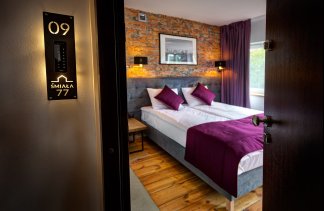 Sale konferencyjne - Apartamenty Śmiała 77 - obiekt - zdjęcie 4 