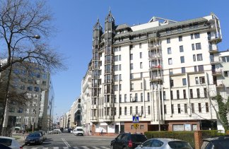 Sale konferencyjne - Biurco – Centrum Biurowe Twarda 44 - obiekt - zdjęcie 1 