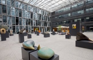 Sale konferencyjne w biurowcach - Patio - Wola Center - obiekt - zdjęcie 3 