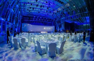 Sale konferencyjne w biurowcach - Patio - Wola Center - obiekt - zdjęcie 5 