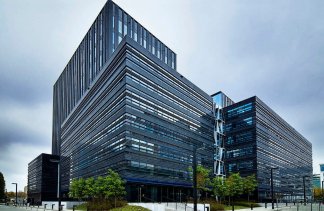 Sale konferencyjne w biurowcach - Patio - Wola Center - obiekt - zdjęcie 1 