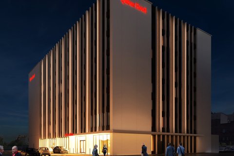 Nowy - Qubus Hotel Katowice - zdjęcie 2