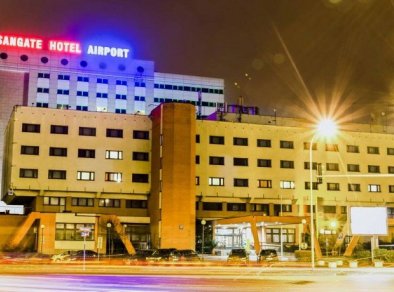 Sangate Hotel Airport - sale konferencyjne Warszawa