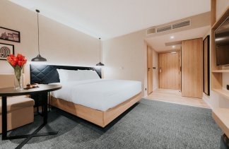 Hotele 3*** - Sangate Hotel Airport - obiekt - zdjęcie 5 