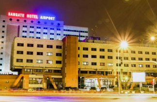 Hotele 3*** - Sangate Hotel Airport - obiekt - zdjęcie 1 