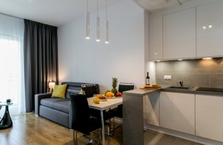 Hotele 4**** - Varsovia Apartamenty - obiekt - zdjęcie 5 