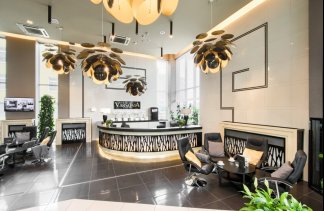 Hotele 4**** - Varsovia Apartamenty - obiekt - zdjęcie 2 