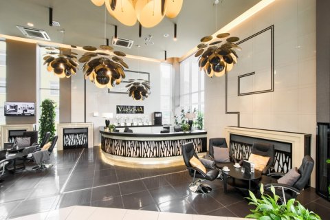 Hotele 4**** - Varsovia Apartamenty - zdjęcie 2