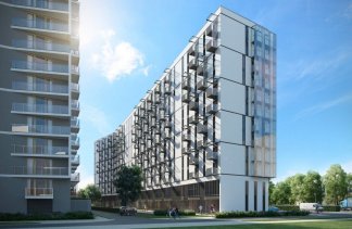 Hotele 4**** - Varsovia Apartamenty - obiekt - zdjęcie 1 