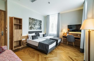 Hotele ** - Warsaw River View - obiekt - zdjęcie 4 