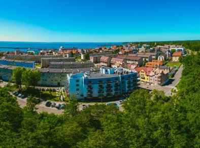 Hotel Hel **** - sale konferencyjne Hel