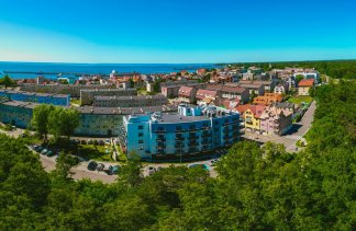 Hotele 4**** - Hotel Hel **** - obiekt - zdjęcie 1 