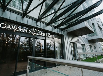 Garden Square Hotel - sale konferencyjne Kraków