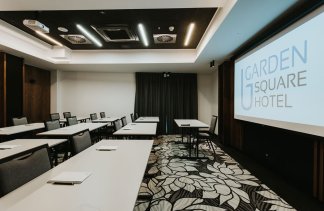 Hotele 4**** - Garden Square Hotel - obiekt - zdjęcie 8 