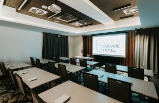 Hotele 4**** - Garden Square Hotel - obiekt - zdjęcie 7 