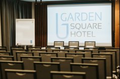 Hotele 4**** - Garden Square Hotel - zdjęcie 4
