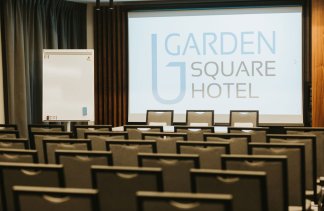 Hotele 4**** - Garden Square Hotel - obiekt - zdjęcie 4 