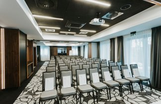 Hotele 4**** - Garden Square Hotel - obiekt - zdjęcie 3 