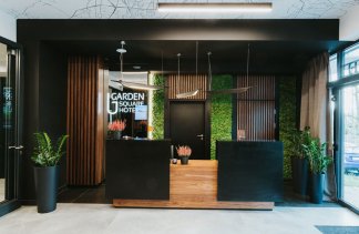 Hotele 4**** - Garden Square Hotel - obiekt - zdjęcie 16 