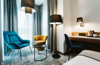 Hotele 4**** - Garden Square Hotel - obiekt - zdjęcie 31 