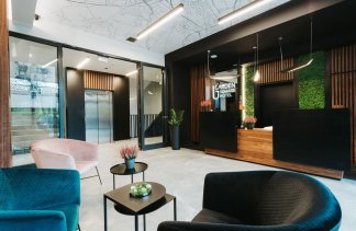 Hotele 4**** - Garden Square Hotel - obiekt - zdjęcie 17 