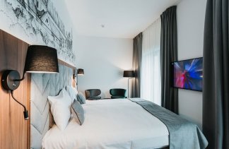 Hotele 4**** - Garden Square Hotel - obiekt - zdjęcie 30 