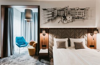 Hotele 4**** - Garden Square Hotel - obiekt - zdjęcie 29 