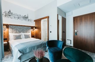 Hotele 4**** - Garden Square Hotel - obiekt - zdjęcie 27 