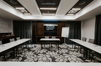 Hotele 4**** - Garden Square Hotel - obiekt - zdjęcie 10 