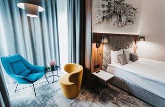 Hotele 4**** - Garden Square Hotel - obiekt - zdjęcie 26 