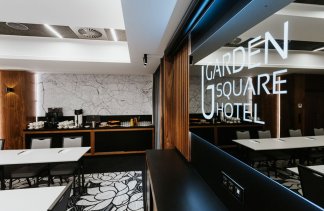 Hotele 4**** - Garden Square Hotel - obiekt - zdjęcie 9 