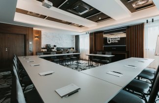 Hotele 4**** - Garden Square Hotel - obiekt - zdjęcie 11 