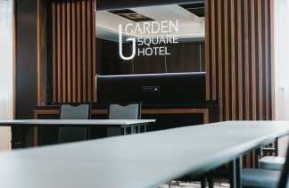 Hotele 4**** - Garden Square Hotel - obiekt - zdjęcie 13 