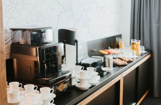 Hotele 4**** - Garden Square Hotel - obiekt - zdjęcie 12 