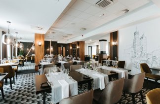 Hotele 4**** - Garden Square Hotel - obiekt - zdjęcie 18 