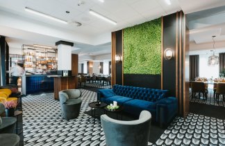 Hotele 4**** - Garden Square Hotel - obiekt - zdjęcie 15 