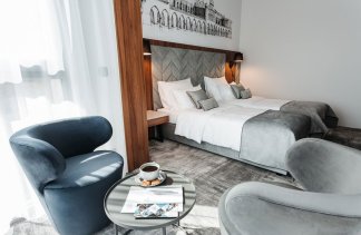 Hotele 4**** - Garden Square Hotel - obiekt - zdjęcie 25 