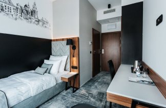 Hotele 4**** - Garden Square Hotel - obiekt - zdjęcie 24 
