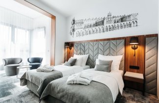 Hotele 4**** - Garden Square Hotel - obiekt - zdjęcie 23 